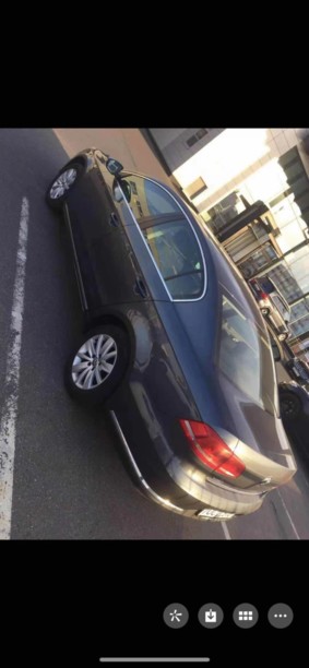 Volkswagen Passat B7, 2014 г.