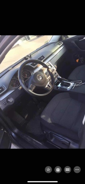 Volkswagen Passat B7, 2014 г.