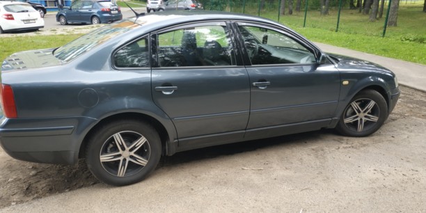 Volkswagen Passat B5, 1999 г.