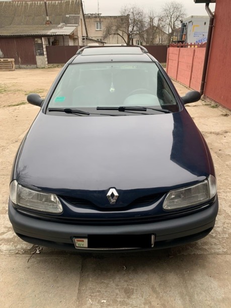 Renault Laguna I, 1996 г.