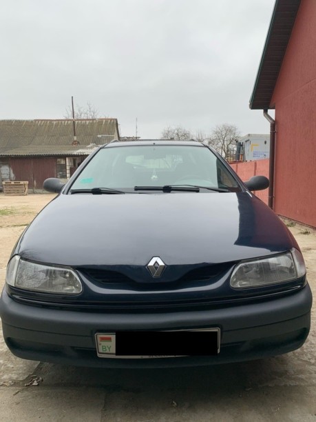 Renault Laguna I, 1996 г.