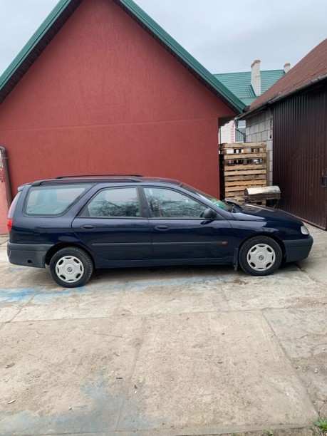 Renault Laguna I, 1996 г.