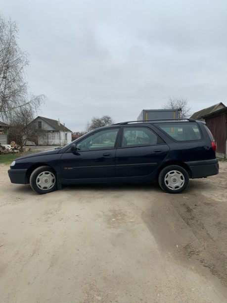 Renault Laguna I, 1996 г.