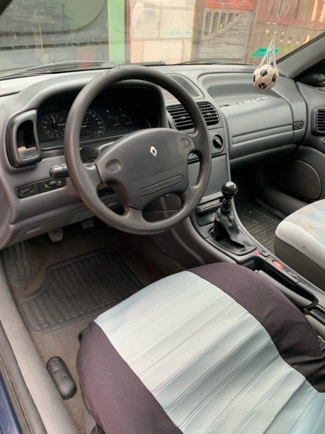 Renault Laguna I, 1996 г.