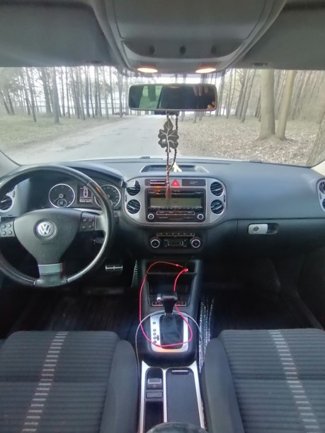 Volkswagen Tiguan I, 2010 г.