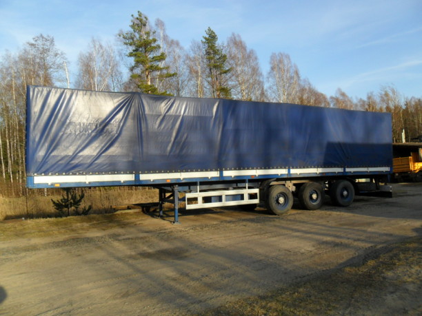 МАЗ 5432, 1991 г.