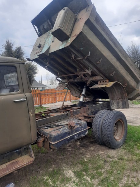 ЗИЛ 130, 1989 г.