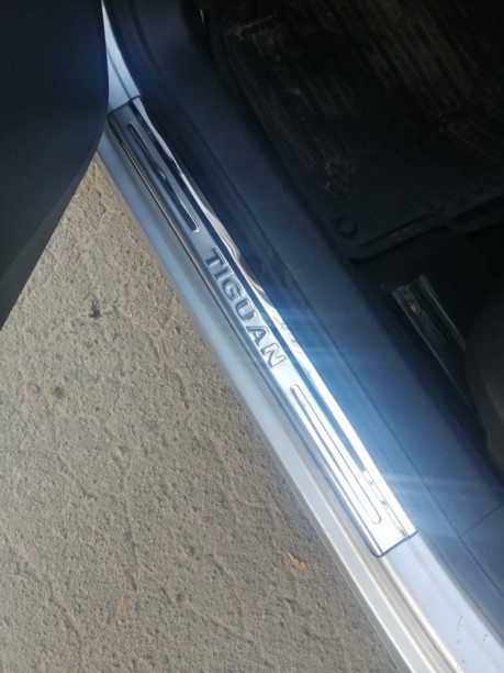 Volkswagen Tiguan I, 2010 г.