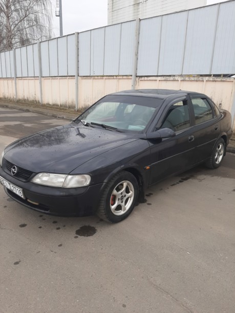 Opel Vectra B, 1996 г.