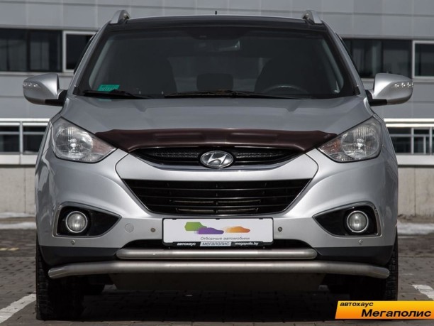 Hyundai ix35 I, 2011 г.