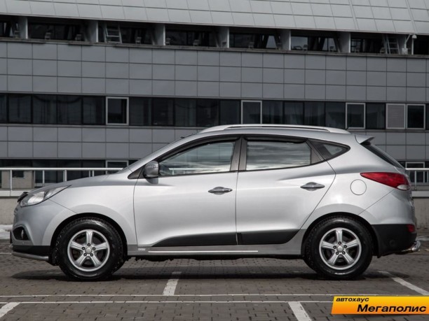Hyundai ix35 I, 2011 г.