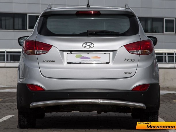 Hyundai ix35 I, 2011 г.