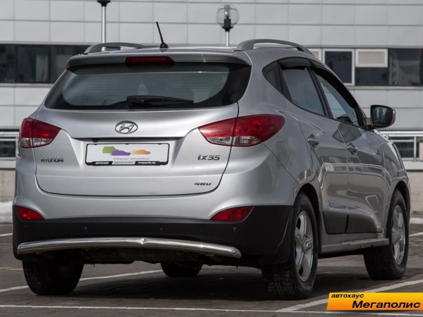 Hyundai ix35 I, 2011 г.