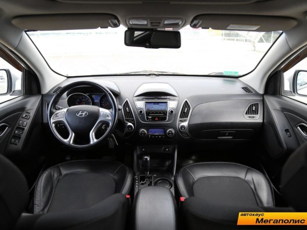 Hyundai ix35 I, 2011 г.