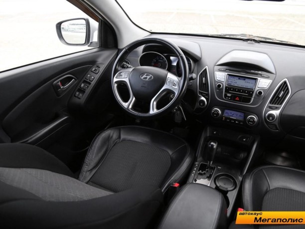 Hyundai ix35 I, 2011 г.