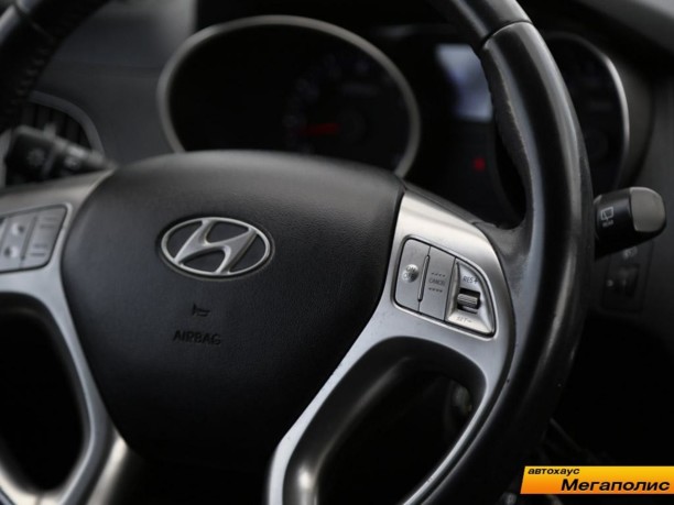 Hyundai ix35 I, 2011 г.