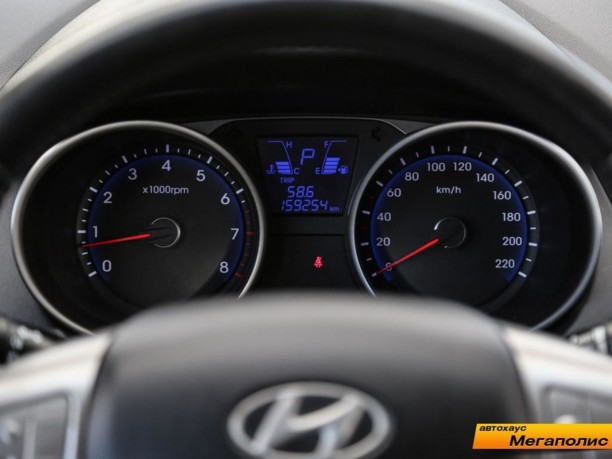 Hyundai ix35 I, 2011 г.