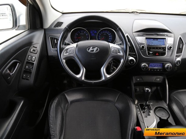 Hyundai ix35 I, 2011 г.