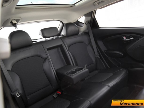 Hyundai ix35 I, 2011 г.