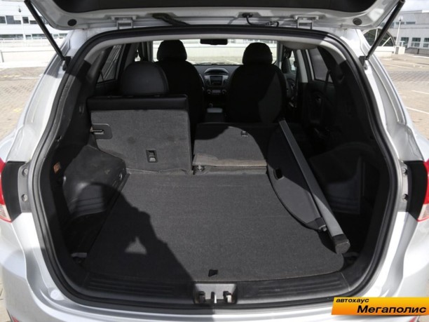Hyundai ix35 I, 2011 г.