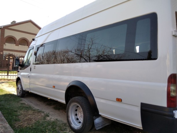 Ford Transit, 2013 г.