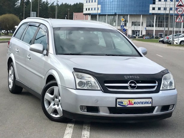 Opel Vectra C, 2004 г.