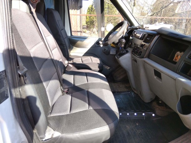 Ford Transit, 2013 г.