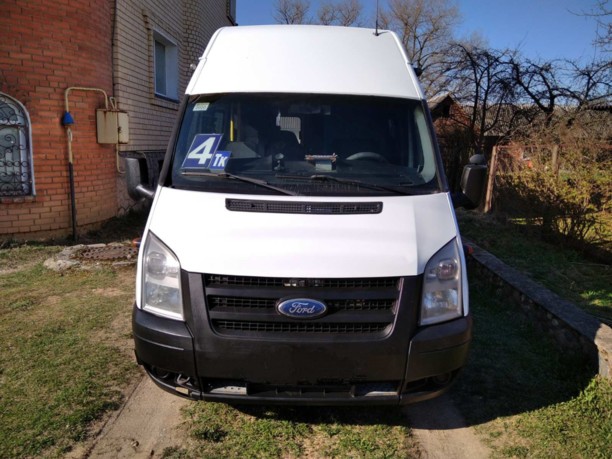 Ford Transit, 2013 г.