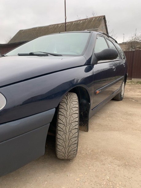 Renault Laguna I, 1996 г.