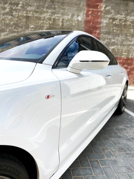 Audi A7 4G · Рестайлинг, 2015 г.