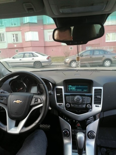 Chevrolet Cruze J300, 2011 г.