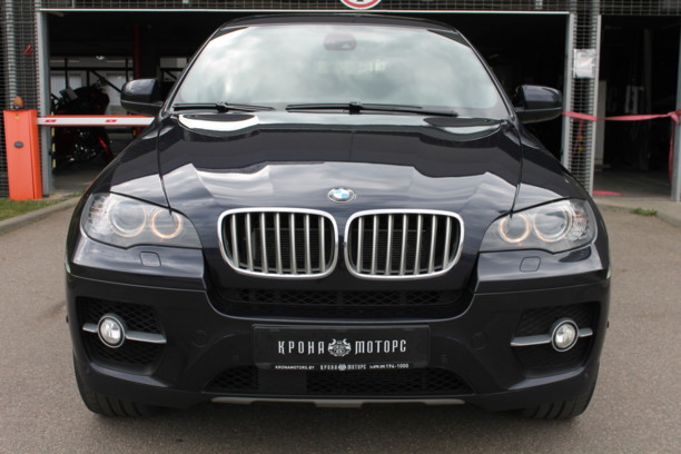 BMW X6 E71, 2011 г.