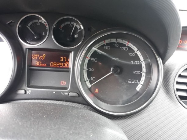 Peugeot 308 T7 · Рестайлинг, 2013 г.
