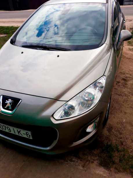 Peugeot 308 T7 · Рестайлинг, 2013 г.