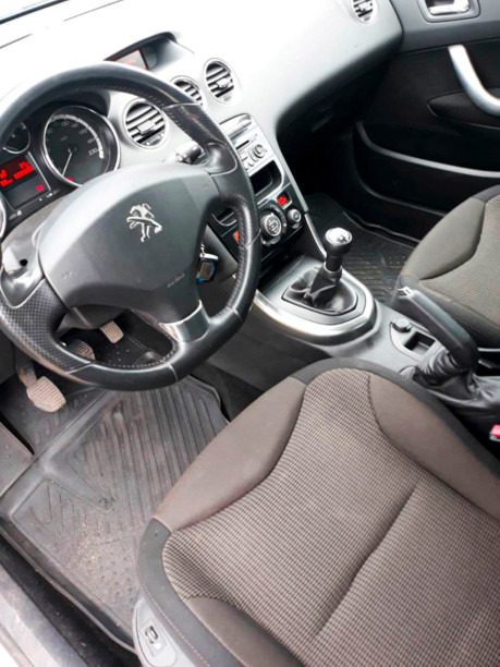 Peugeot 308 T7 · Рестайлинг, 2013 г.