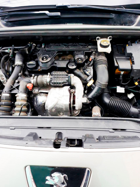 Peugeot 308 T7 · Рестайлинг, 2013 г.