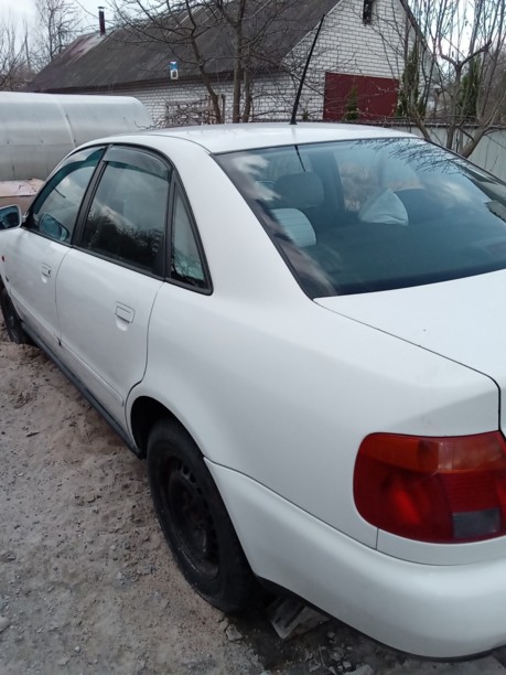 Audi A4 B5, 1996 г.