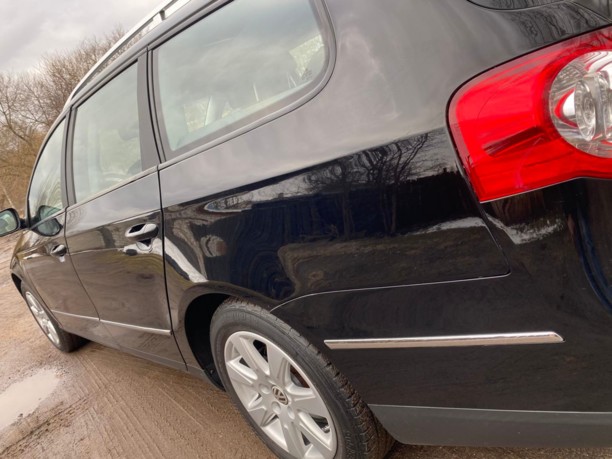Volkswagen Passat B6, 2008 г.