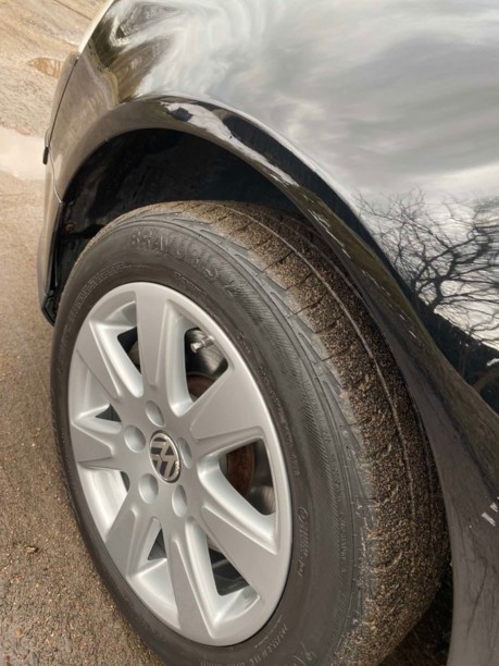 Volkswagen Passat B6, 2008 г.