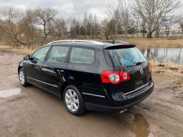 Volkswagen Passat B6, 2008 г.