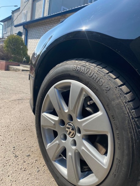 Volkswagen Passat B6, 2008 г.