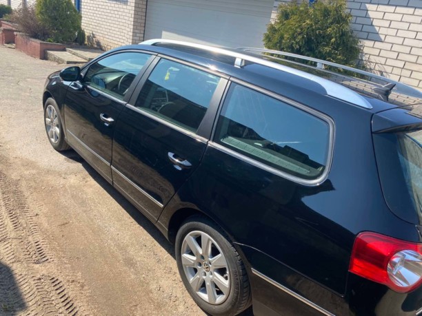Volkswagen Passat B6, 2008 г.