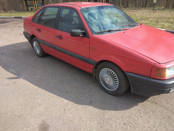 Volkswagen Passat B3, 1989 г.