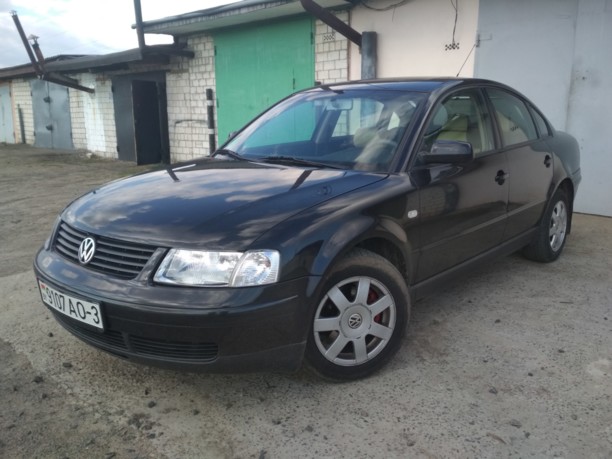 Volkswagen Passat B5, 2000 г.