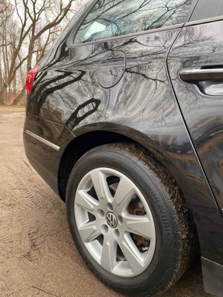 Volkswagen Passat B6, 2008 г.