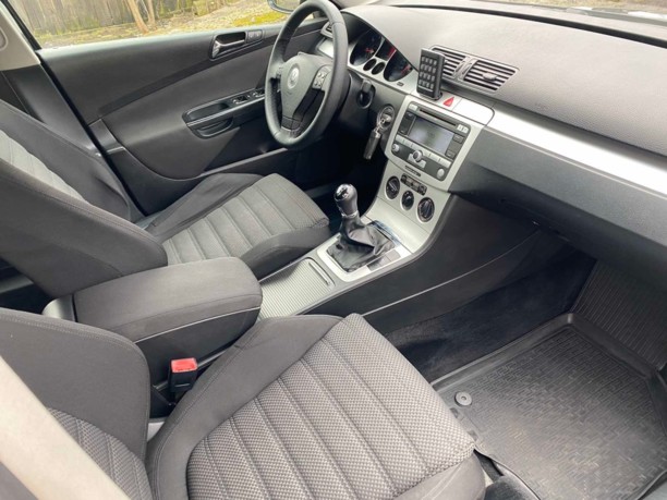 Volkswagen Passat B6, 2008 г.