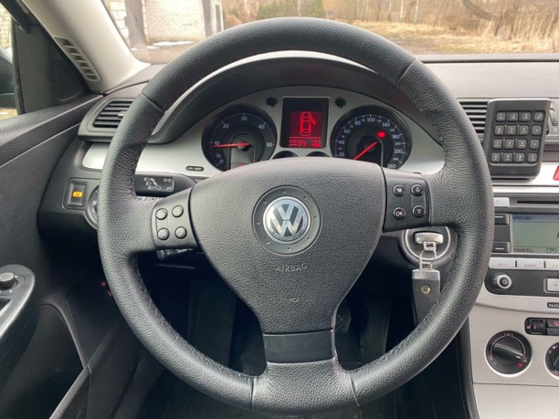 Volkswagen Passat B6, 2008 г.
