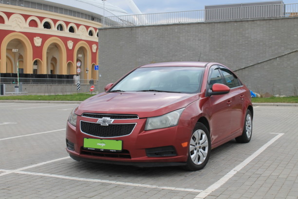 Chevrolet Cruze J300, 2011 г.