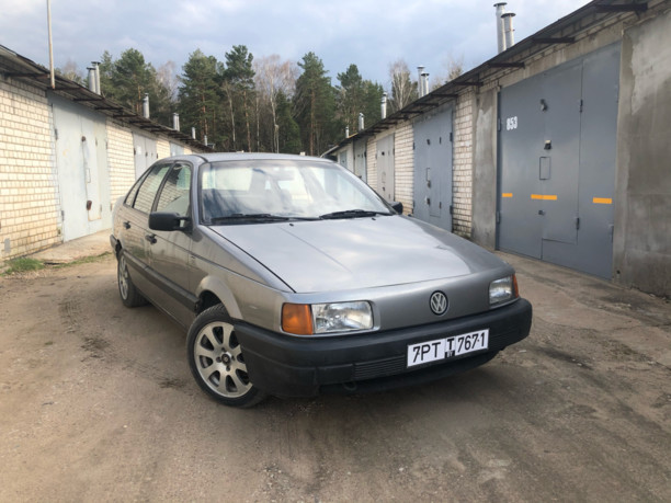 Volkswagen Passat B3, 1991 г.