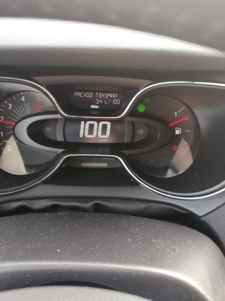 Renault Captur, 2014 г.